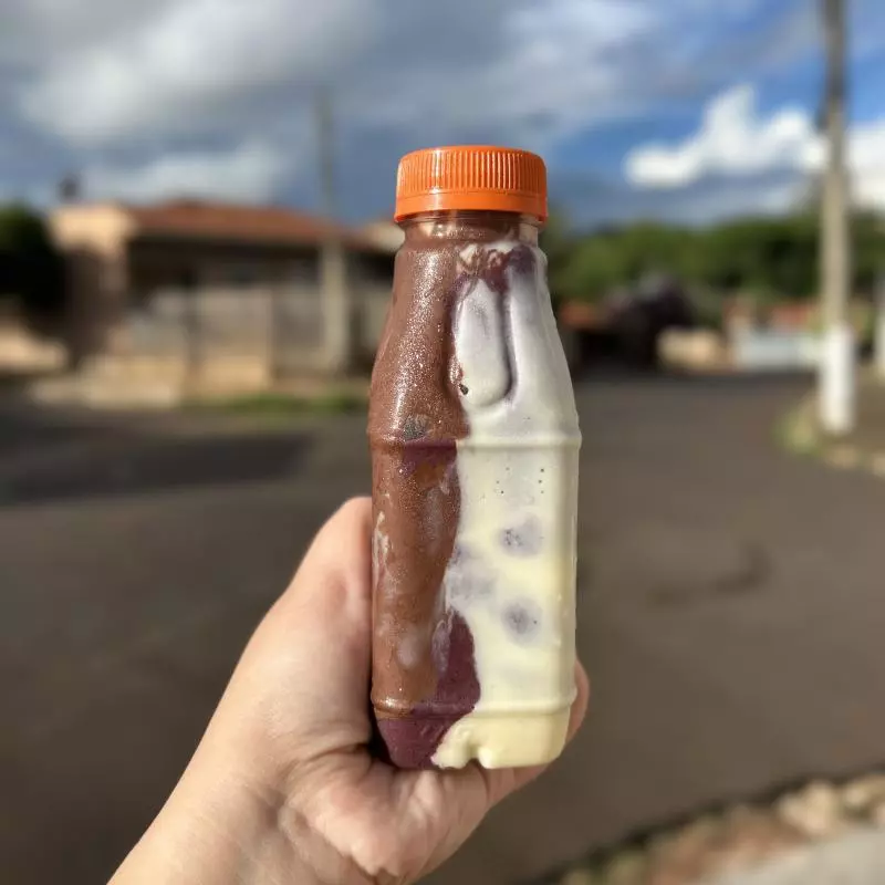 Creme Ninho com Nutella