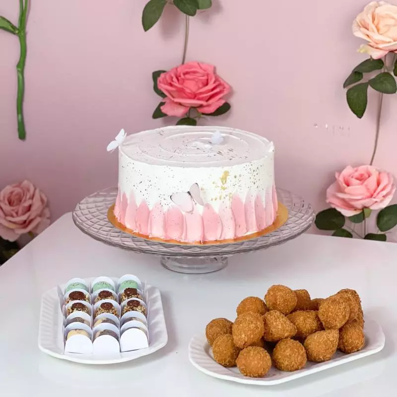 SURPRESA PERFEITA (15 PESSOAS)