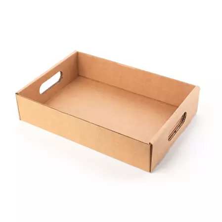 Caja Para Desayuno