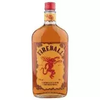 LICOR FIREBALL