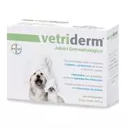 Jabón Vetriderm