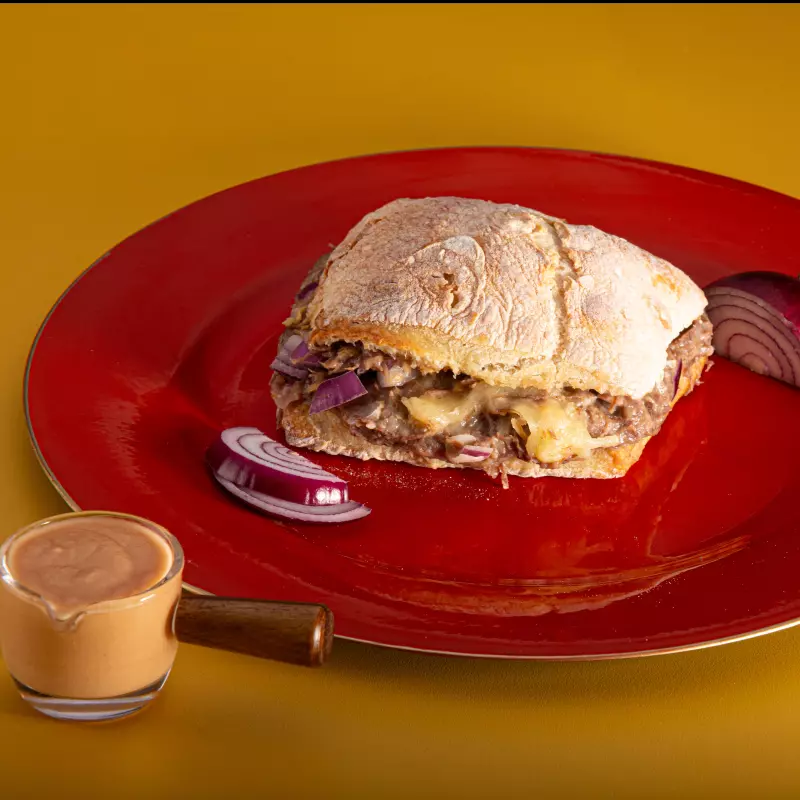 Cheese Steak