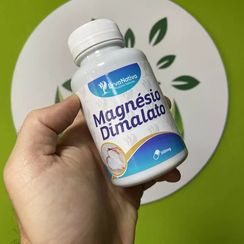 Magnésio dimalato