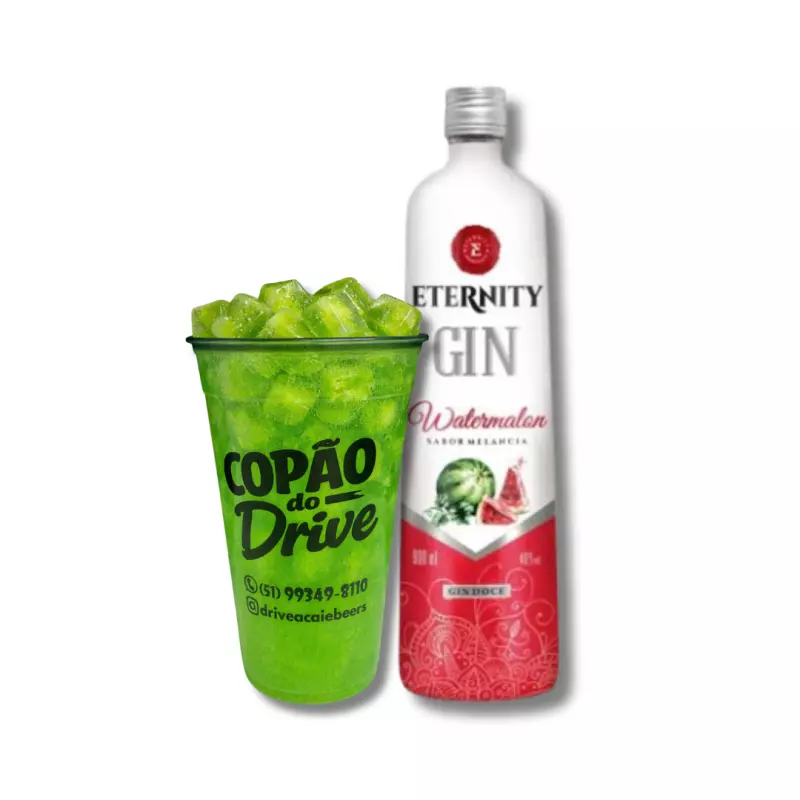 Gin Eternity - Melancia