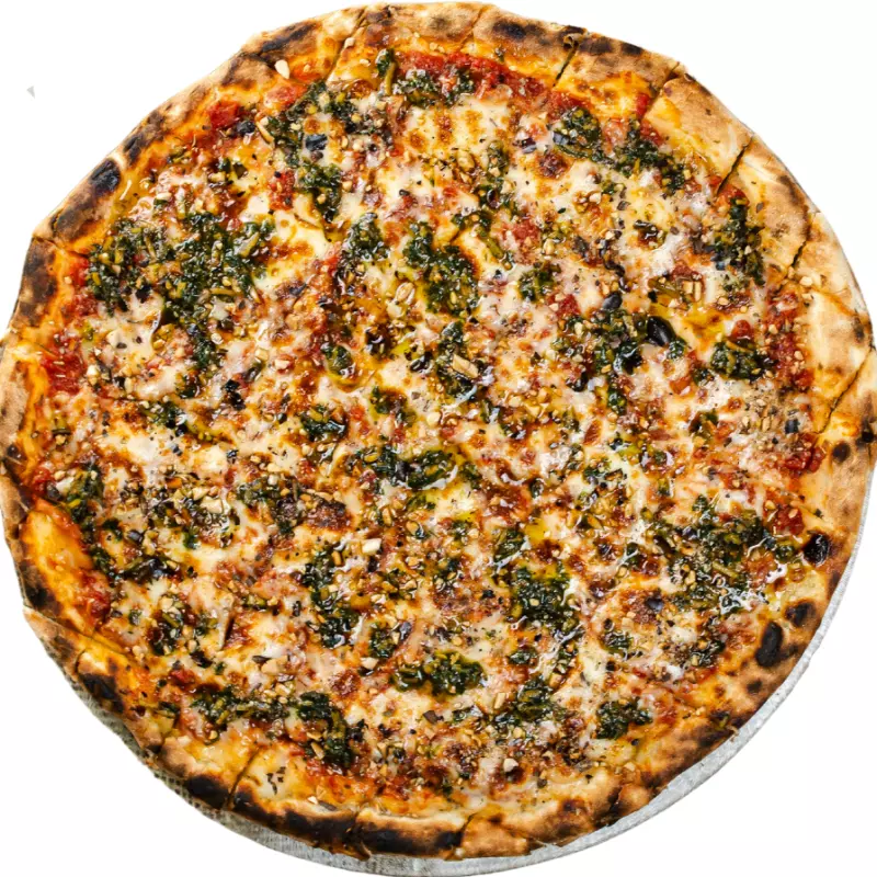 Regional: Pesto Baru