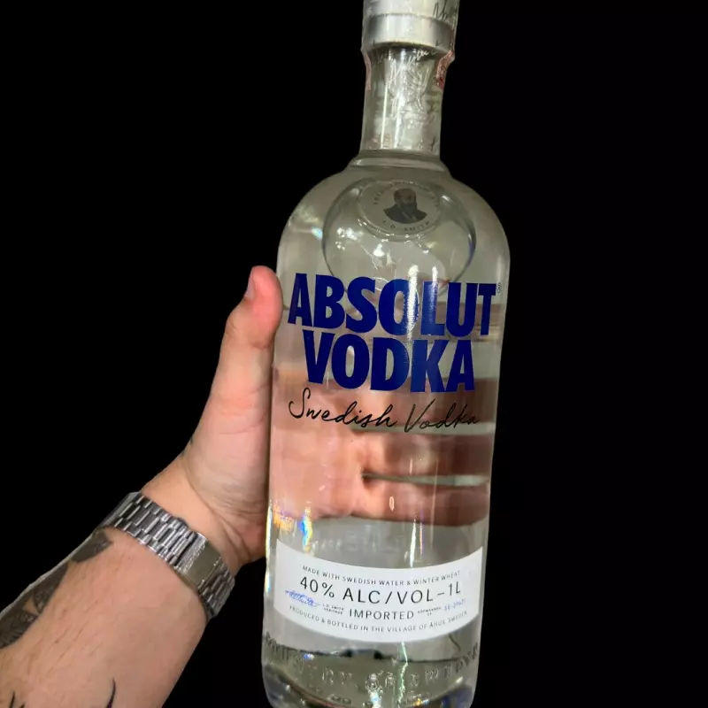 Vodka Absolut 1L