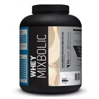 Whey Mixbolic Sports Nutrition