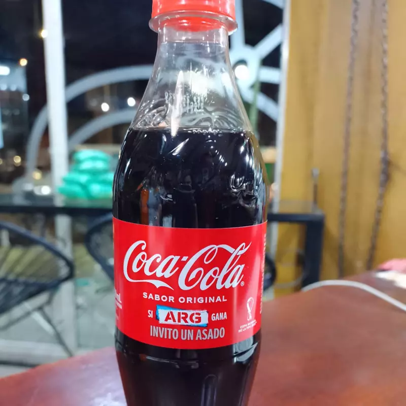 COCA COLA CHICA