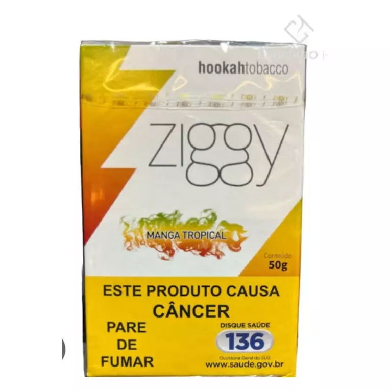 Ziggy Manga Tropical