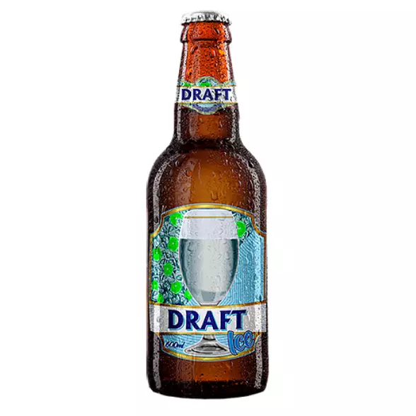 DRAFT ICE 600 ML