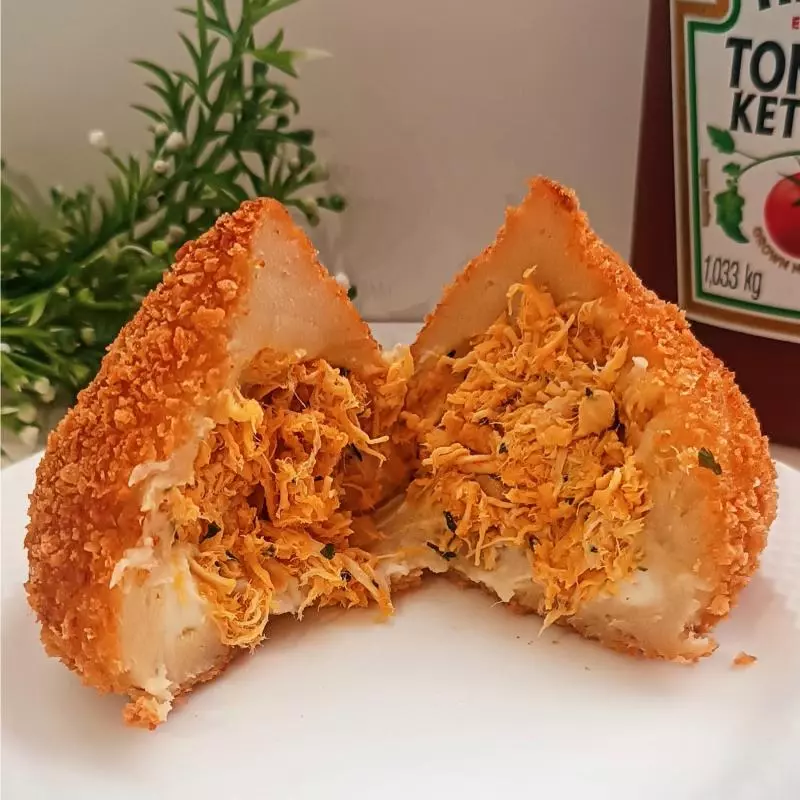 Coxinha de Frango com Catupiry®
