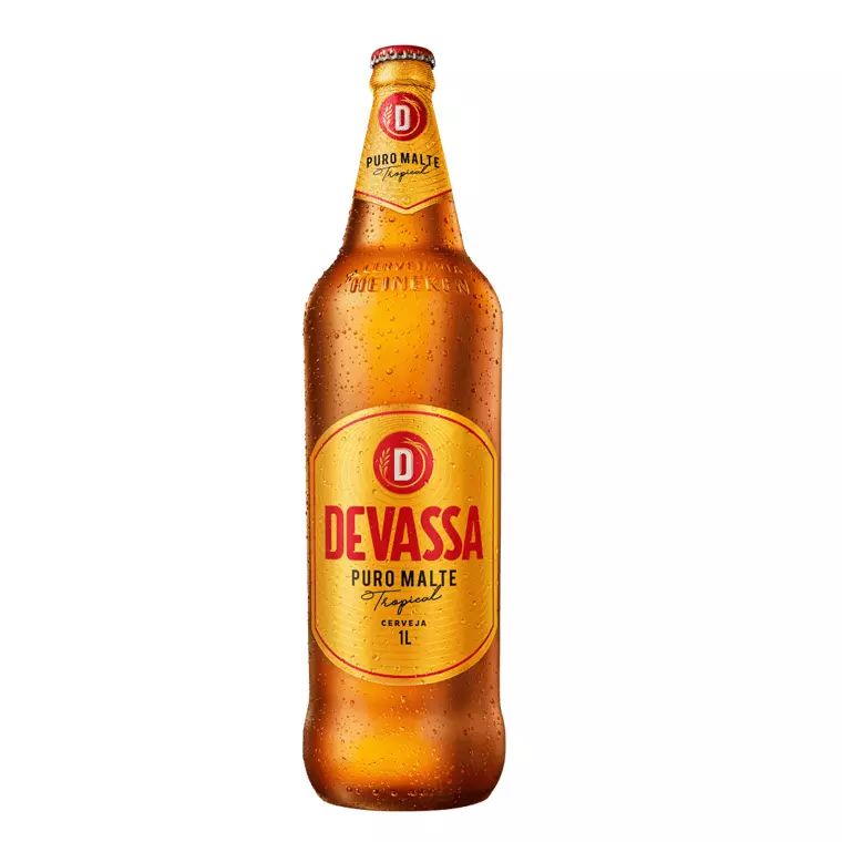 Devassa 1Litro 🍺