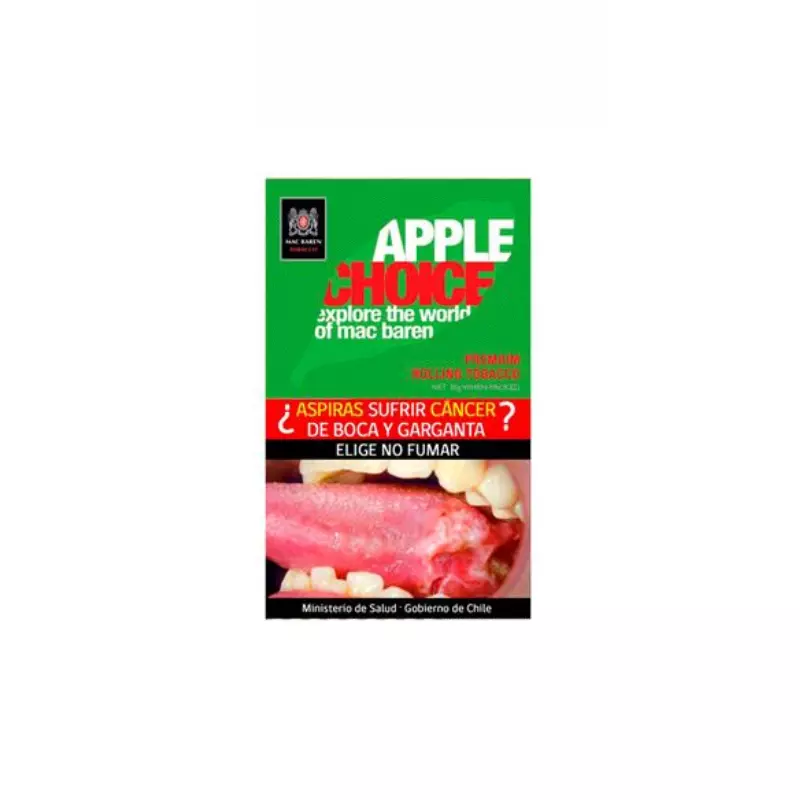 Tabaco Mac Baren Apple Choice #12 30