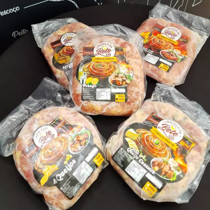 Linguiça Da Bete