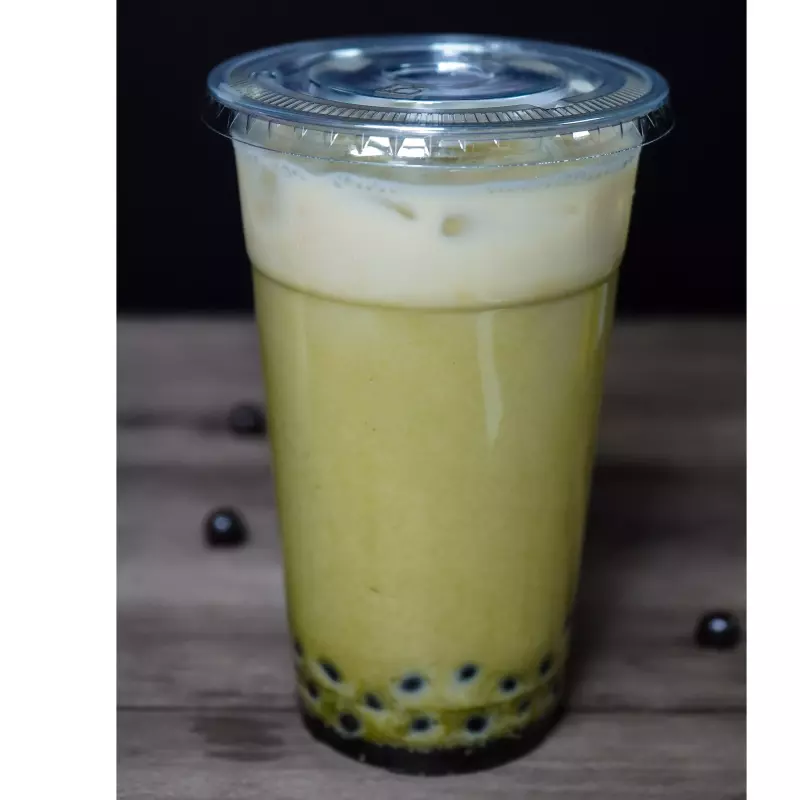 Matcha Boba