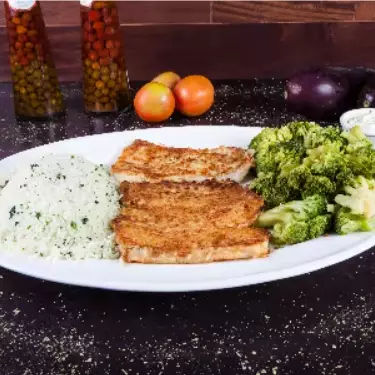 045.FILET DE PEIXE VIA BRASIL EX
