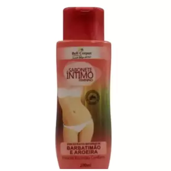 Sabonete Íntimo Barbatimão e Aroeira(copy)