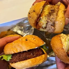 MINI BURGER