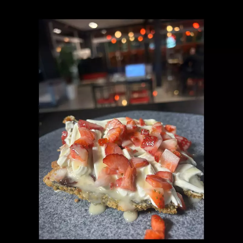 Temaki Hot Romeu e Julieta (novidade