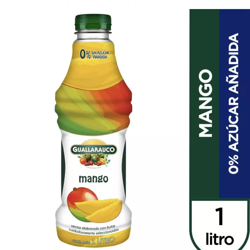 Néctar Guallarauco Mango