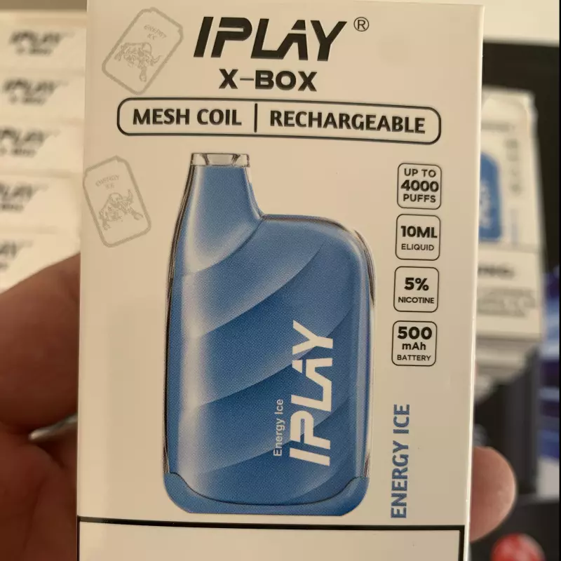 Energy ice 🧊🐂 (Redbull)