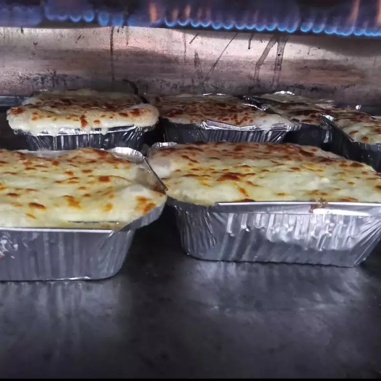 Lasagna Vegetariana