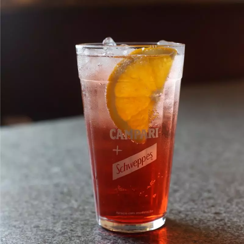 CAMPARI TONIC