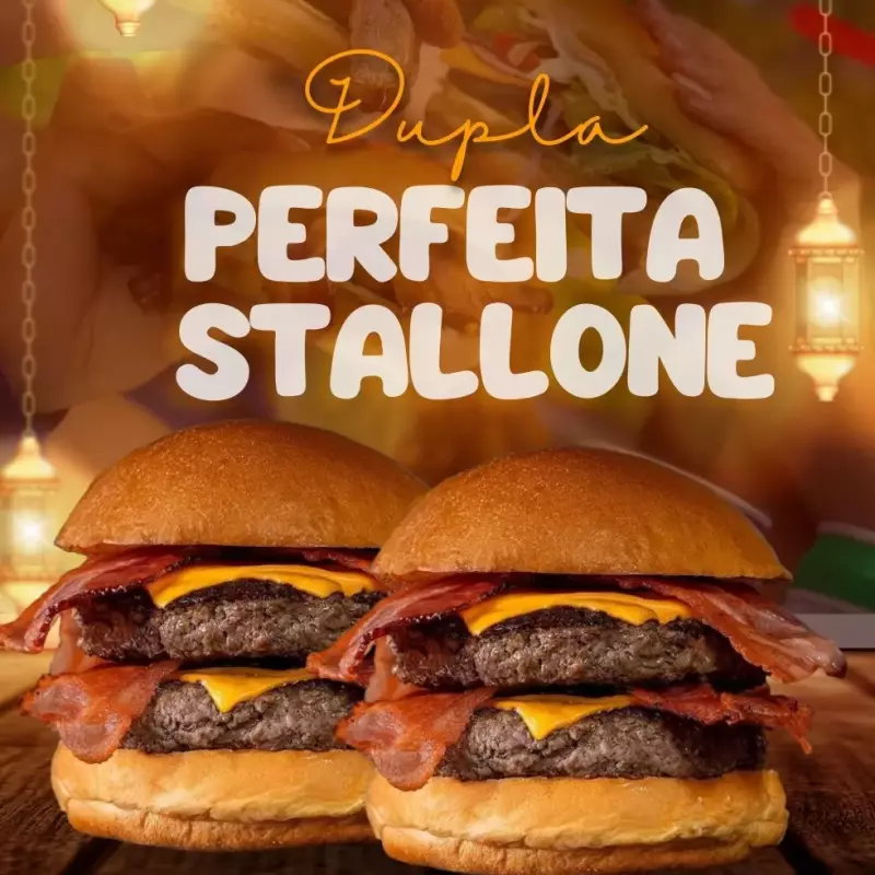 Dupla Perfeita Stallone