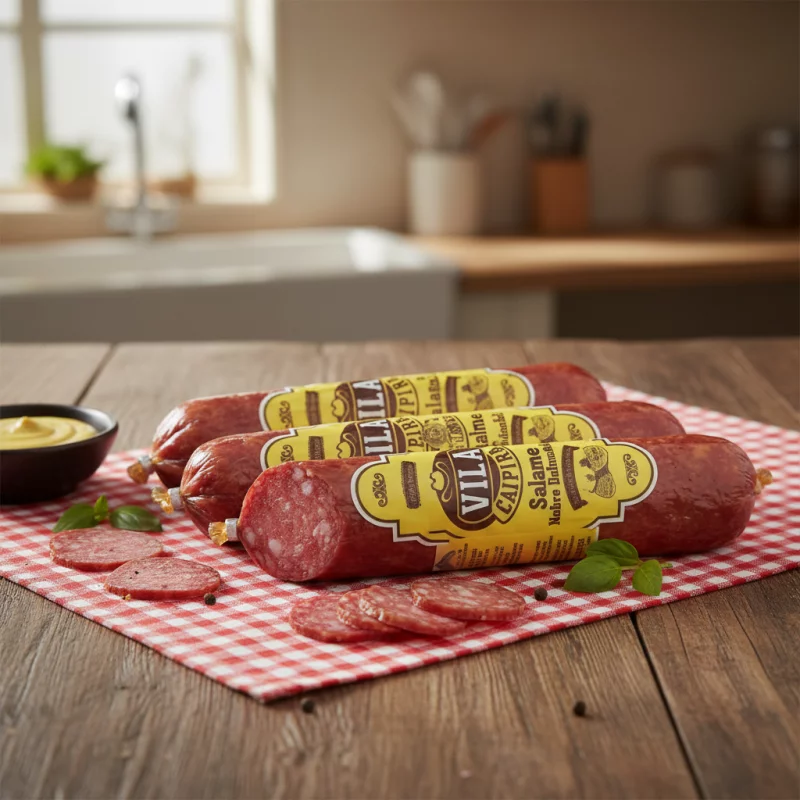 Salame Nobre c/ Azeitona 400g