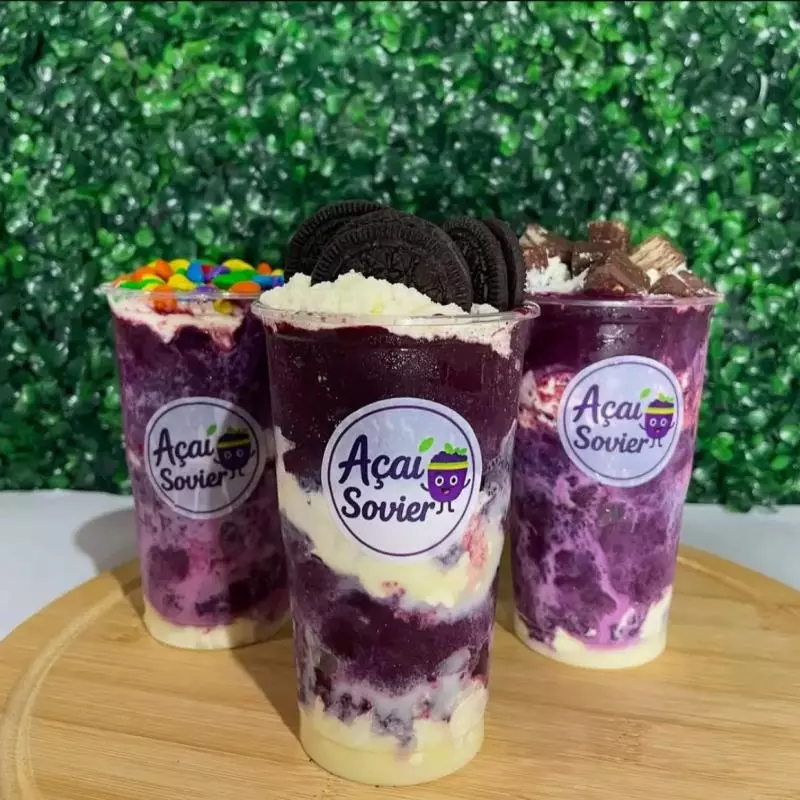 Trio Choco Max 500ml