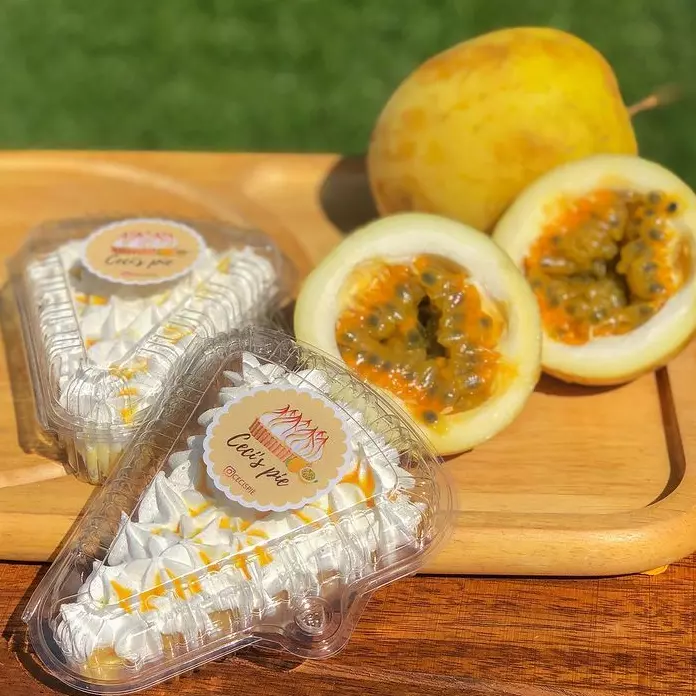 PIE DE PARCHITA
