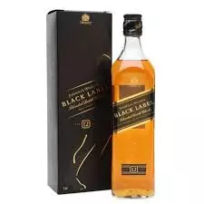 Johnnie Walker Black label