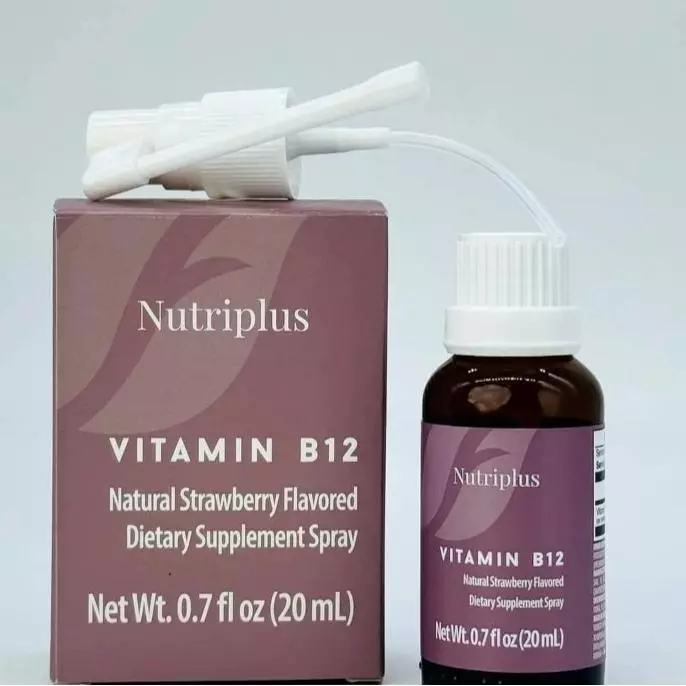 Nutriplus  vitamina B12