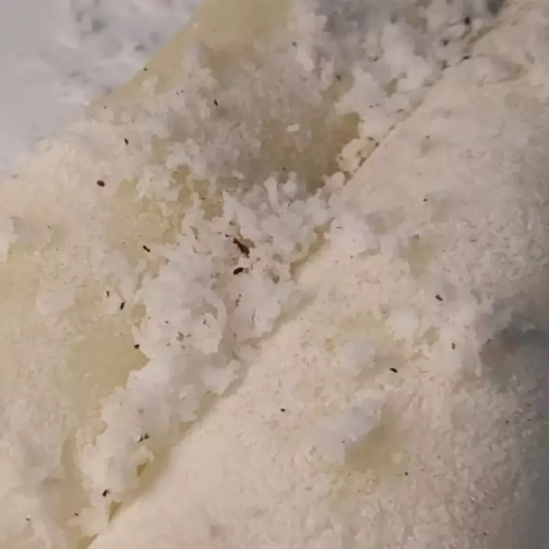 TAPIOCA COCO COM MANTEIGA