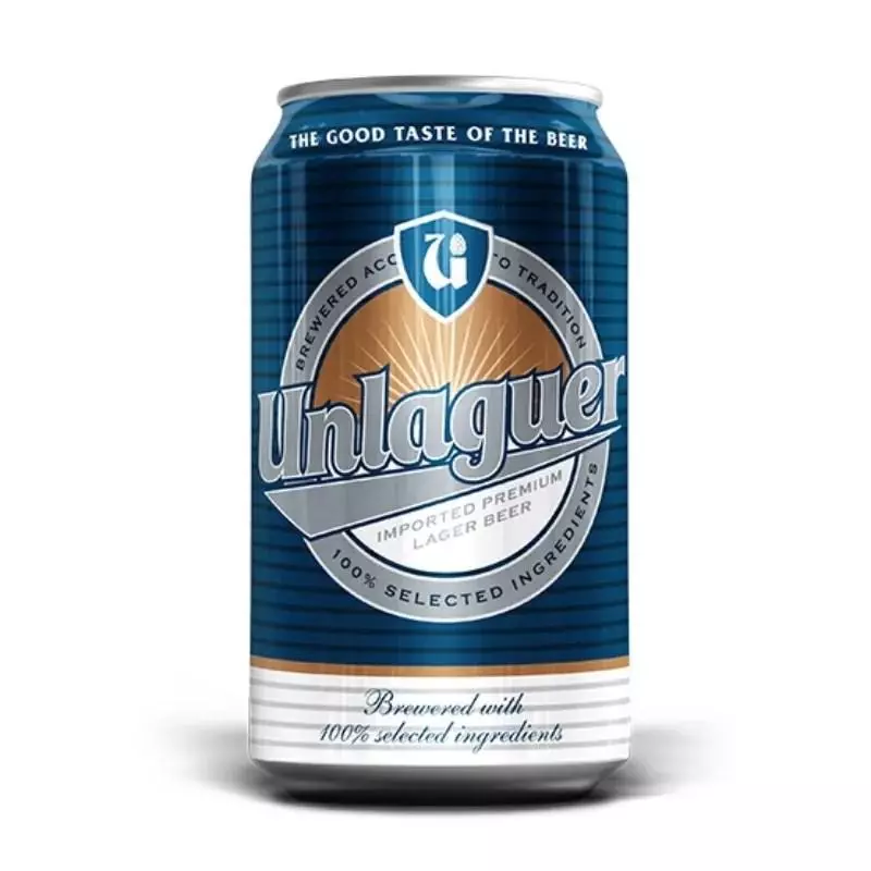 Pack de 6 cervezas