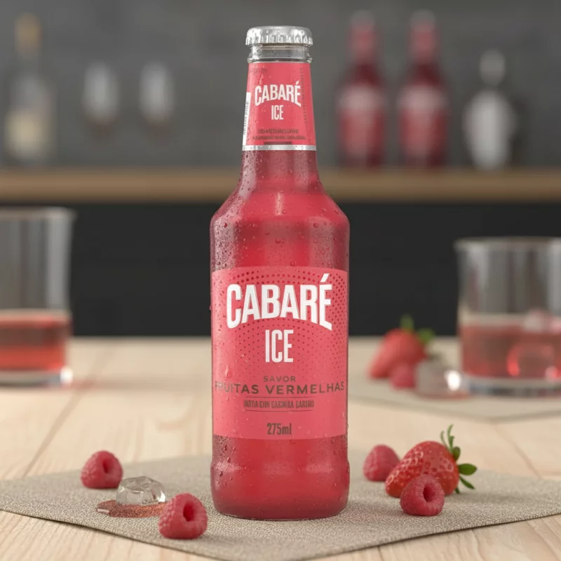 ICE CABARE F/VERMELHAS