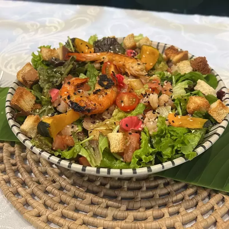 Salada Porto Mar
