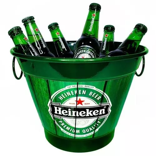COMBO - 6 L.NECKS OU 6 600ml