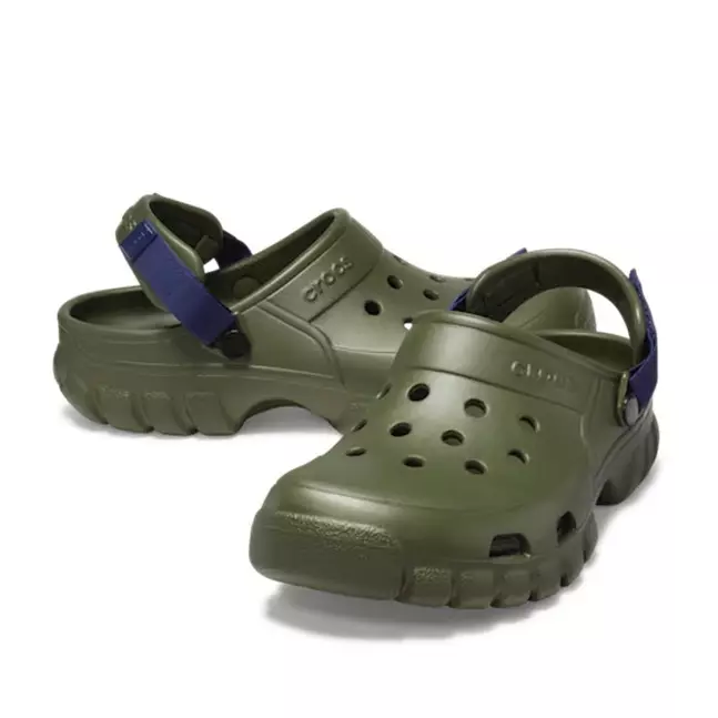 Crocs Off Road