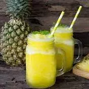 Manga, couve, limão