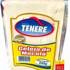 GELÉIA DE MOCOTÓ 250G TENERE