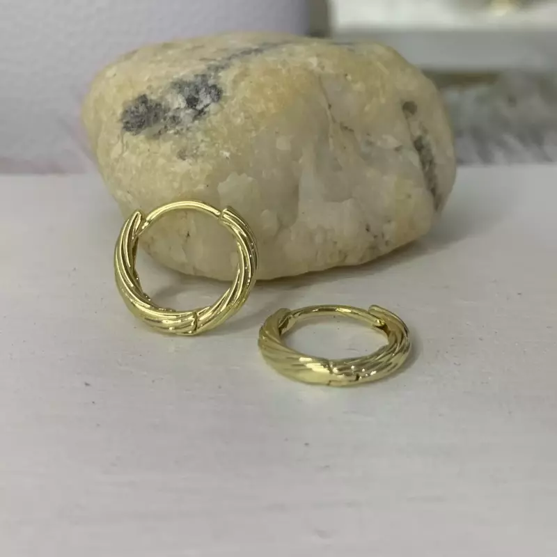 Argollas tronquito