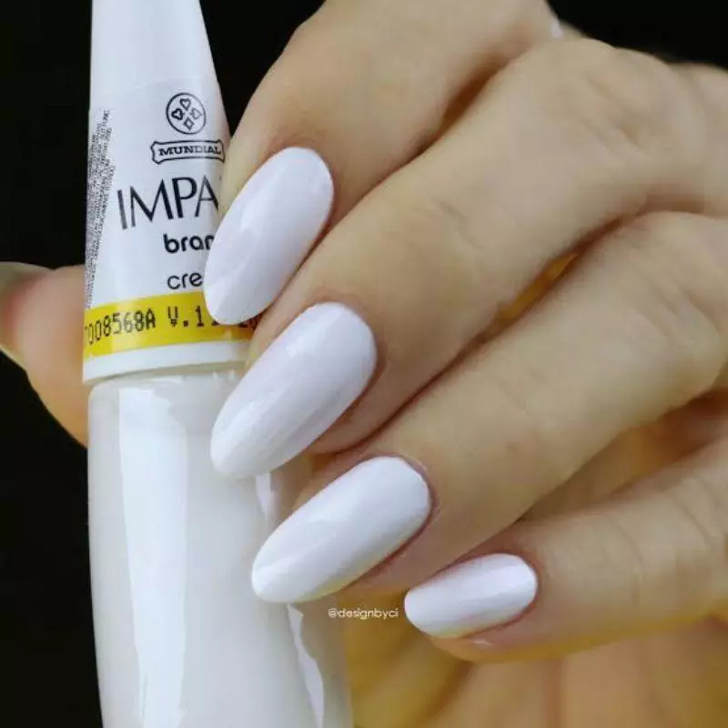 Esmalte Impala Branco