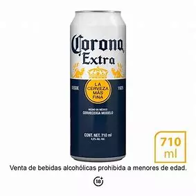 Corona Super Latón  710 ml
