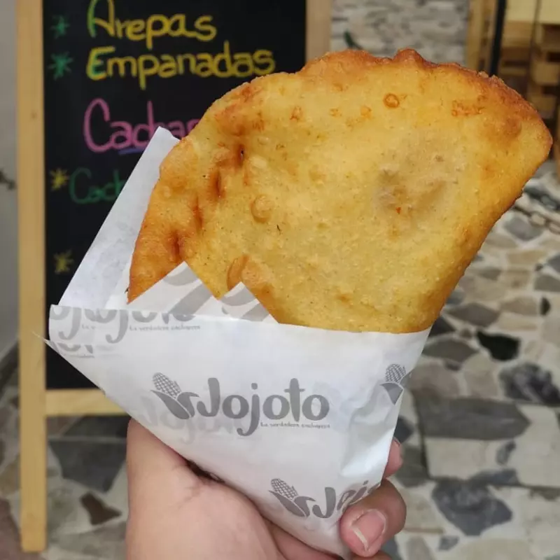 Empanada Catira