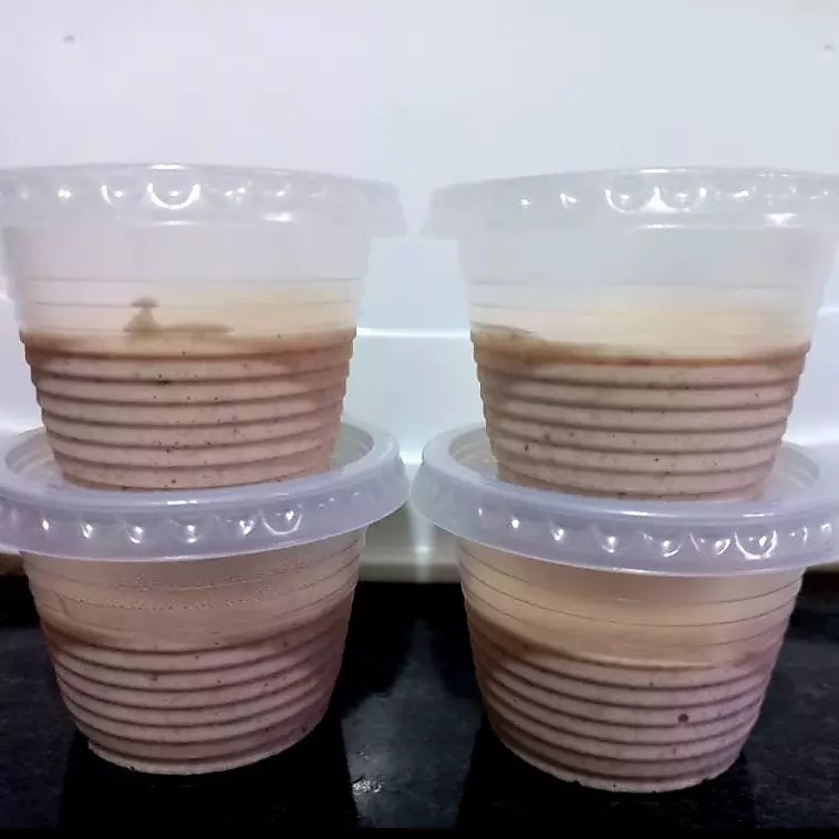 Molho especial  da casa