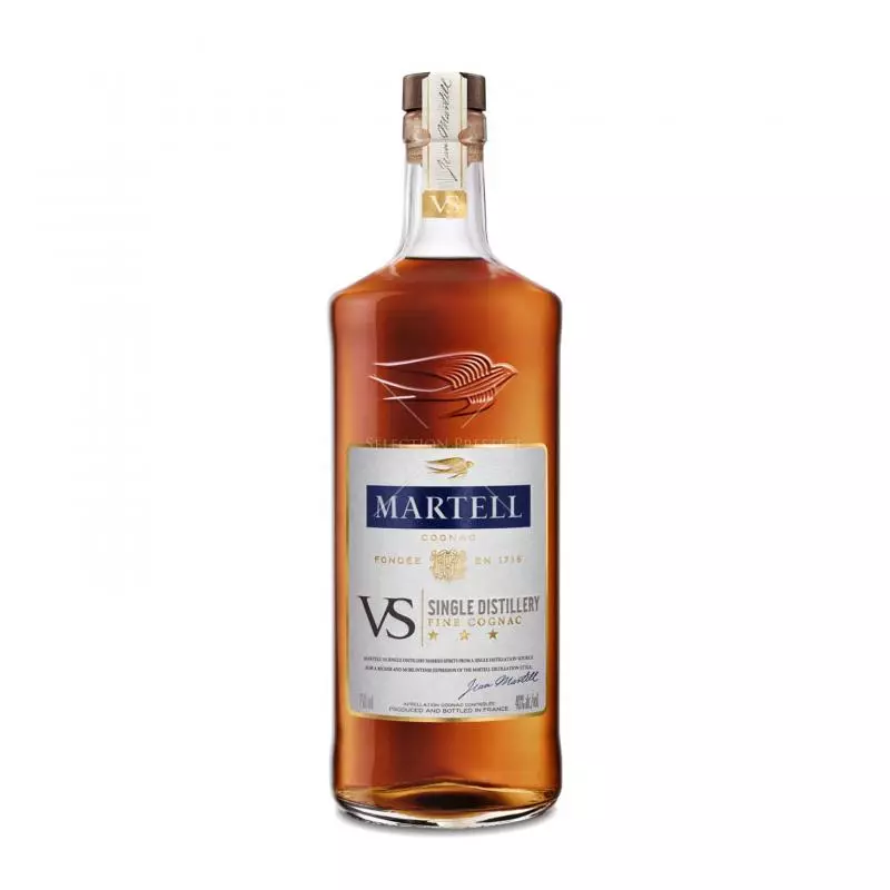 Cognac Martell