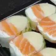 FOLHA DE SALMÃO (4UN)