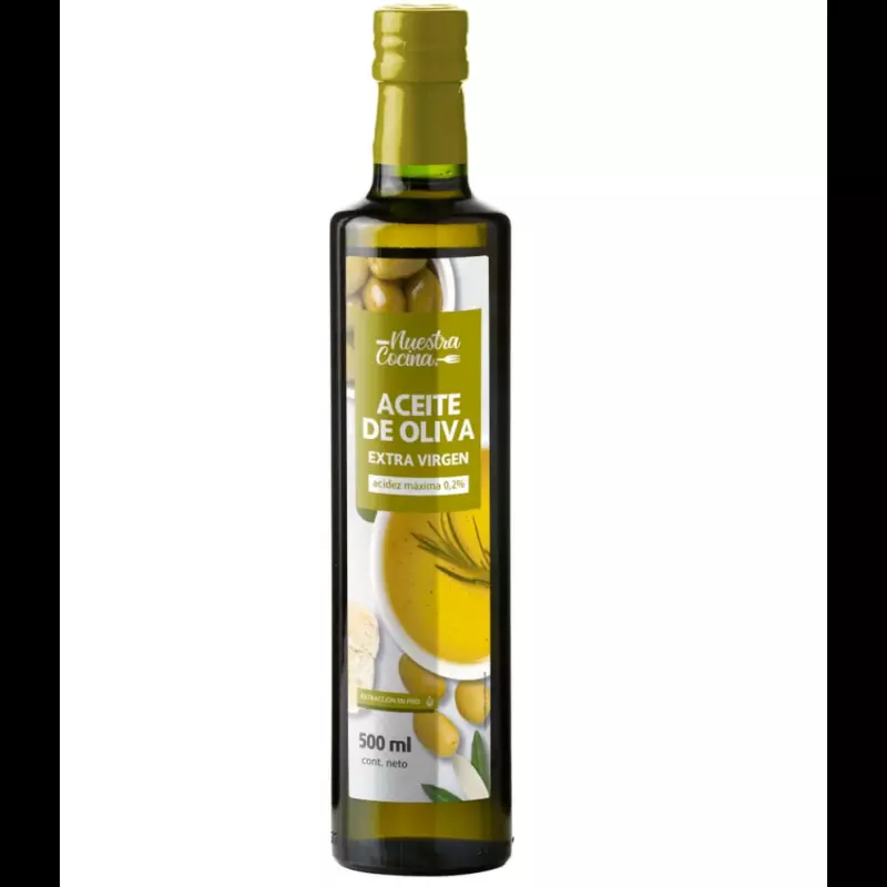 Aceite de oliva Salvatore 500ml
