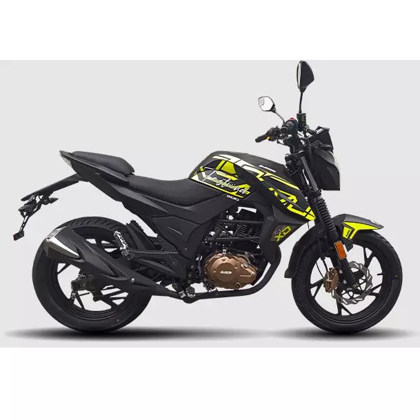 MOTOCICLETA UM FASTWIND 200XD